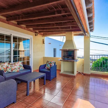 House Tijoco Bajo 3 Bed Adeje Дом отдыха *