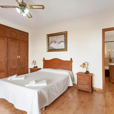 Дом отдыха House Tijoco Bajo 3 Bed Adeje Адехе