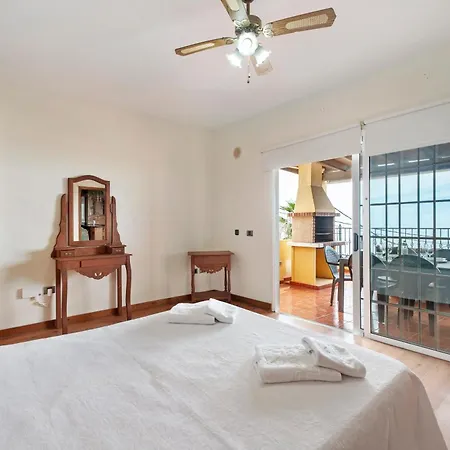 House Tijoco Bajo 3 Bed Adeje * Адехе