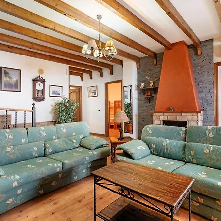 Дом отдыха House Tijoco Bajo 3 Bed Adeje