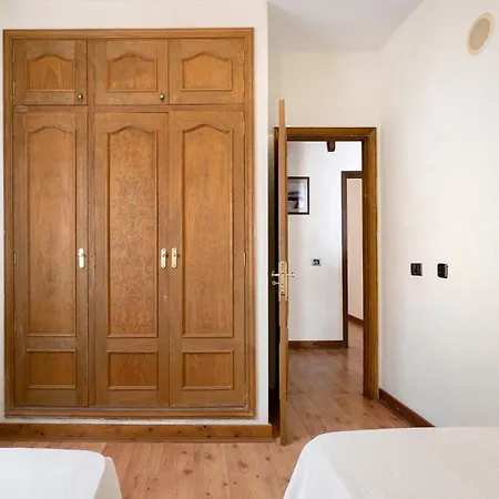 Дом отдыха House Tijoco Bajo 3 Bed Adeje Адехе