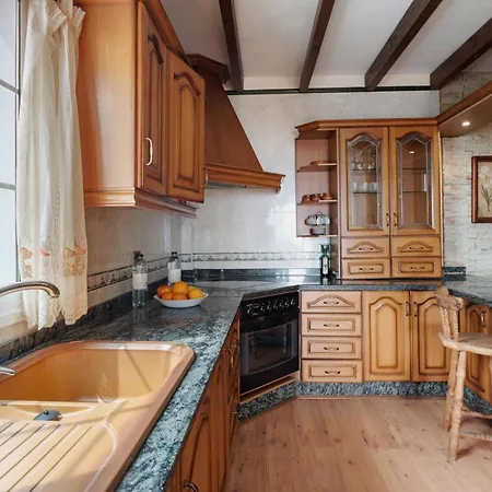 Дом отдыха House Tijoco Bajo 3 Bed Adeje