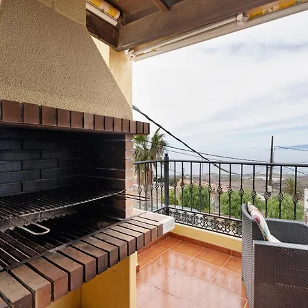 Hébergement de vacances House Tijoco Bajo 3 Bed Adeje Costa Adeje (Tenerife)
